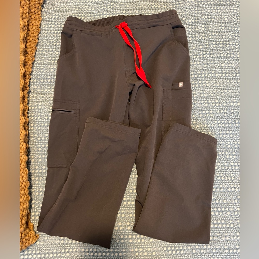 Figs scrub pant - charcoal grey, Women’s Small